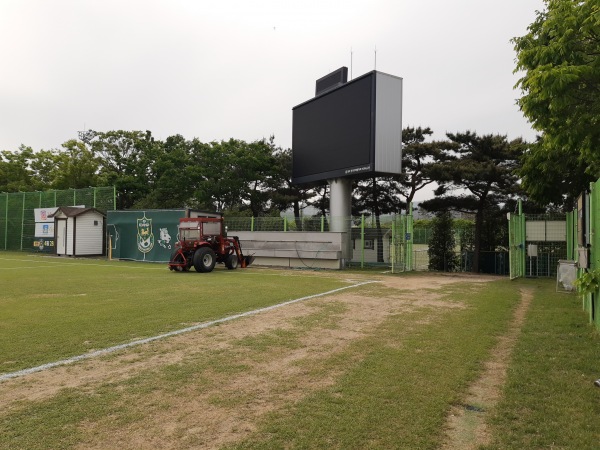Gyeongju Football Park Stadium 3 - Gyeongju