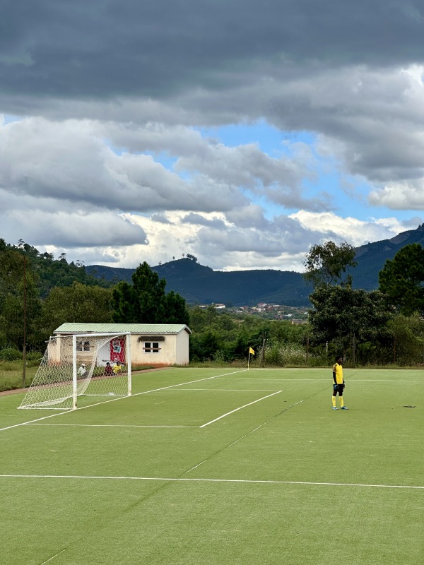 Centre technique national de football - Carion