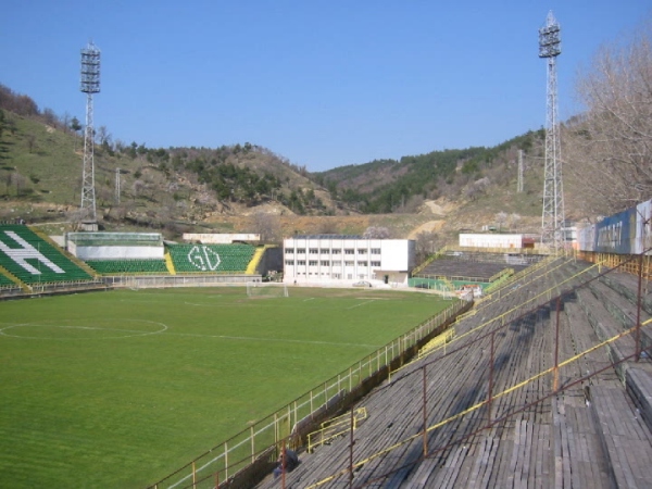 Stadion Hristo Botev - Blagoevgrad