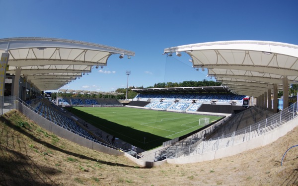 Ludwigsparkstadion - Saarbrücken