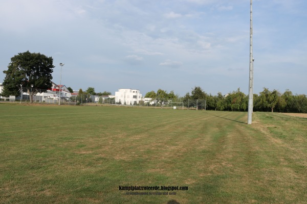 Leichtwiesenstadion Nebenplatz - Burgstetten-Erbstetten