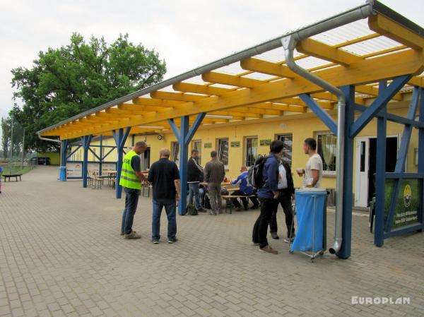 Sportanlage an der Baumschule - Guben-Groß Breesen