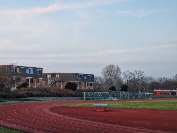 Stadion Sportcampus Ginnheim - Frankfurt/Main-Ginnheim