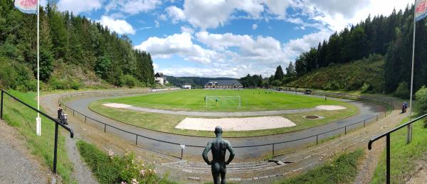 Stadion am Fellberg - Steinach/Thüringen