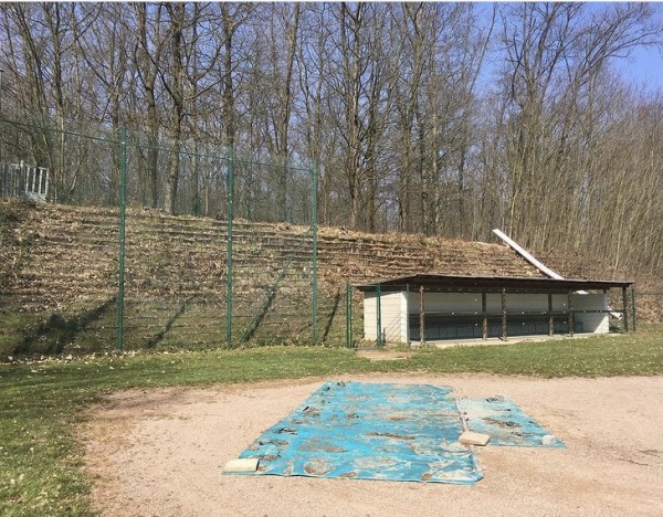 Sportplatz Kursbrink - Hagen/Westfalen-Haspe