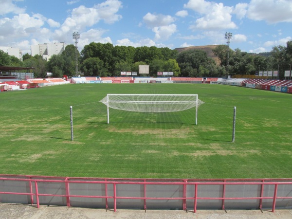 Estadio Municipal Virgen del Val - Alcalá de Henares, MD