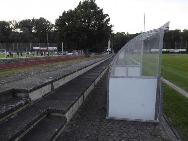 Stadion in den Talauen - Benningen/Neckar
