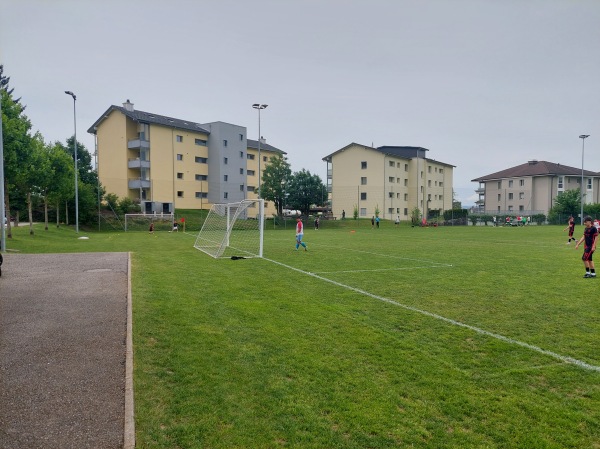 Sportplatz Grundmatte - Schenkon
