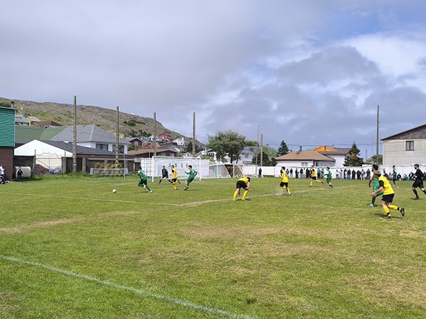 Stade Léonce Claireaux - Saint-Pierre, Île Saint-Pierre