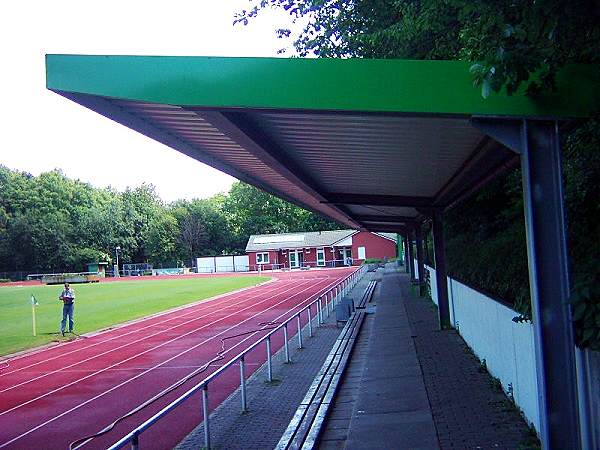 Sportplatz Scharfsche Schlucht - Hamburg-Sinstorf