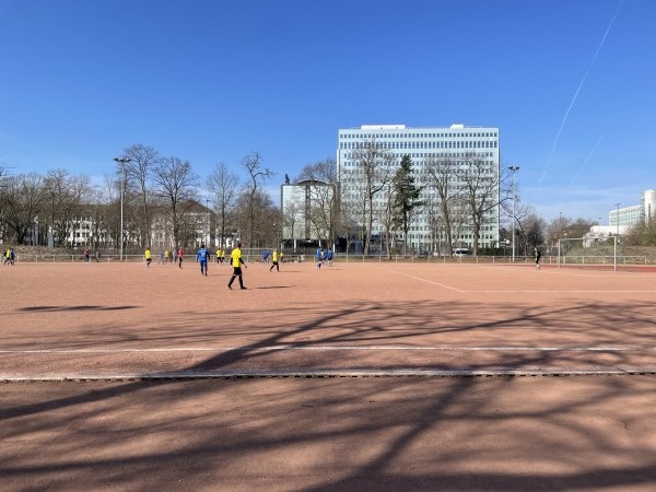 Turnerschaftssplatz Vogelsanger Straße - Köln-Ehrenfeld