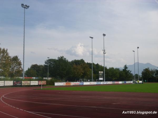 Sportpark Bernauer Straße - Prien/Chiemsee