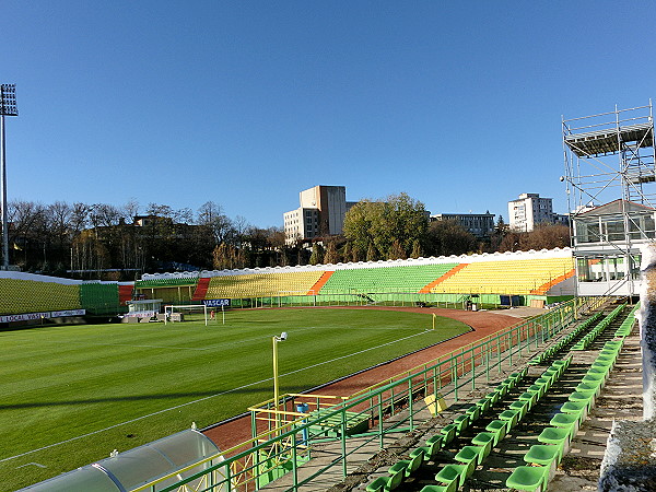 Stadionul Municipal Vaslui - Vaslui