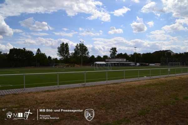 Eintracht-Sportplatz Wasserwerkstraße - Bürstadt