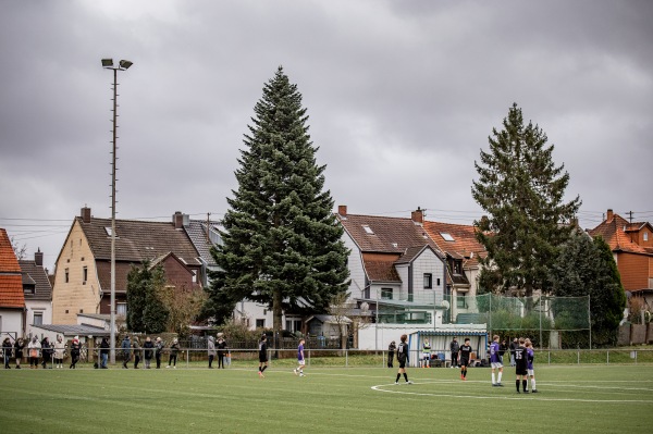 Ludwig-Zeitz-Stadion Nebenplatz - Sulzbach/Saar-Hühnerfeld