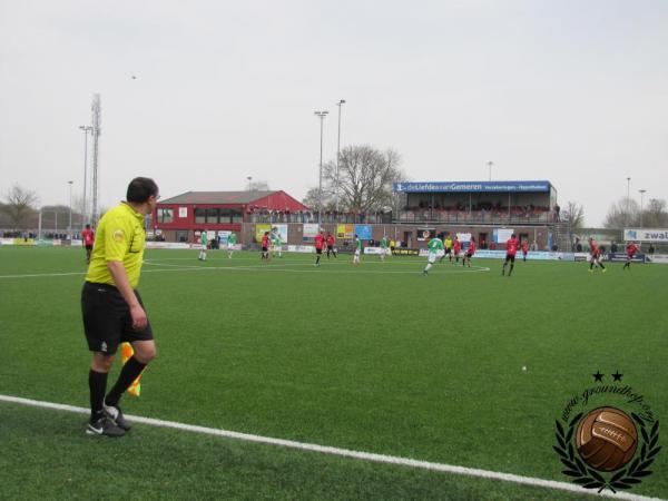 Sportpark Schildman - IFC - Hendrik-Ido-Ambacht