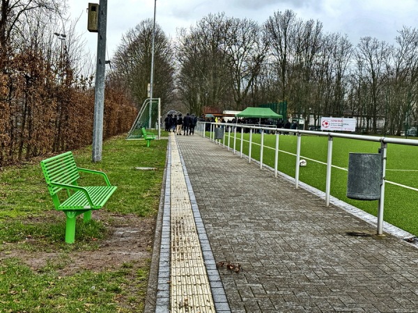 Bezirkssportanlage Lüttinghof Platz 3 - Gelsenkirchen-Buer-Hassel