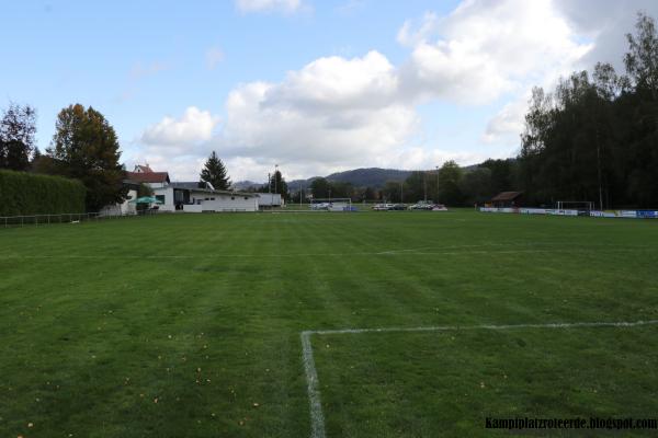 Sportanlage Murrtalstraße - Murrhardt-Fornsbach