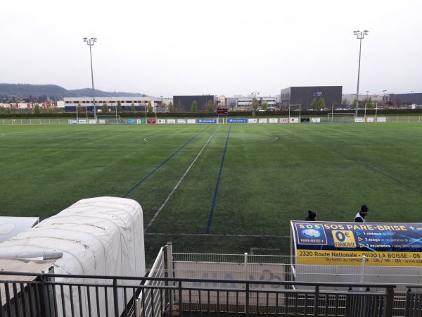 Stade du Forum des Sports - Saint-Maurice-de-Beynost
