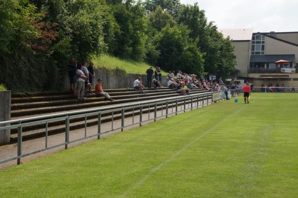 Sportanlage Lützeleberner Straße - Ebern