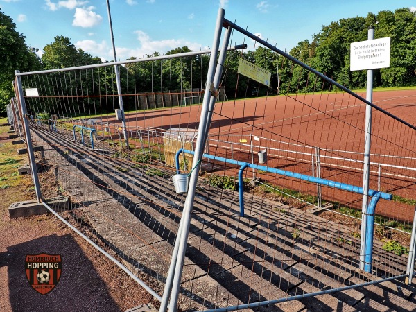 Südstadion am Haidekamp Nebenplatz - Gelsenkirchen-Ückendorf