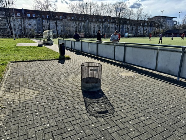 Sportanlage Seumannstraße - Essen/Ruhr-Altenessen