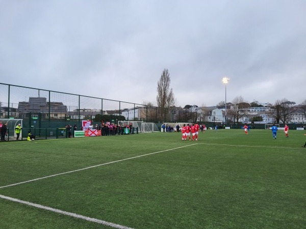 Springfield Stadium - St. Helier, Jersey