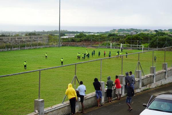 Complexe Sportif de Camp Levieux - Beau Bassin-Rose Hill