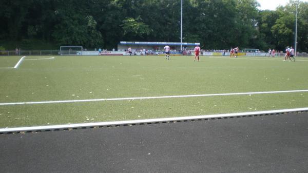 Bezirkssportanlage Bummelberg - Dortmund-Dorstfeld