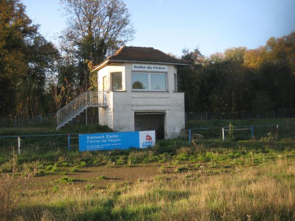 Stadion des Friedens - Wolmirstedt