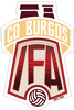 Wappen CD Burgos International Football Academy diverse