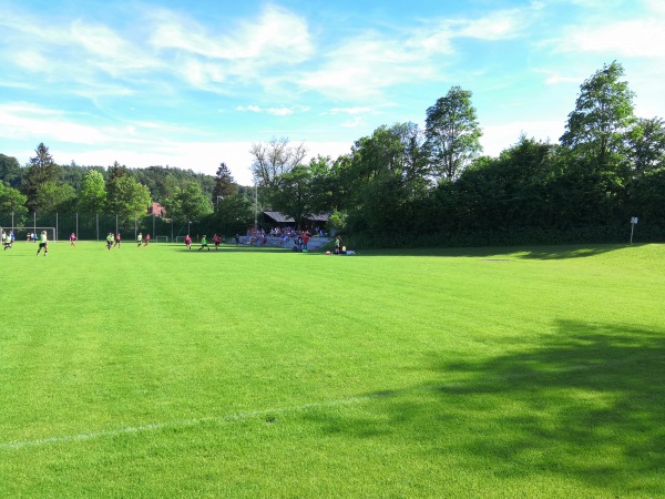 Sportanlage St. Johann - Burghausen/Oberbayern