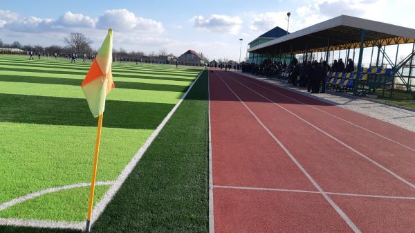 Stadion imeni K. Liubchika - Maiaky