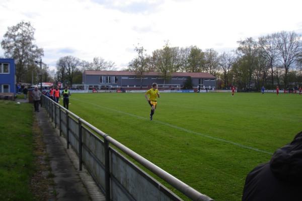 Grenzland-Stadion - Nordhorn