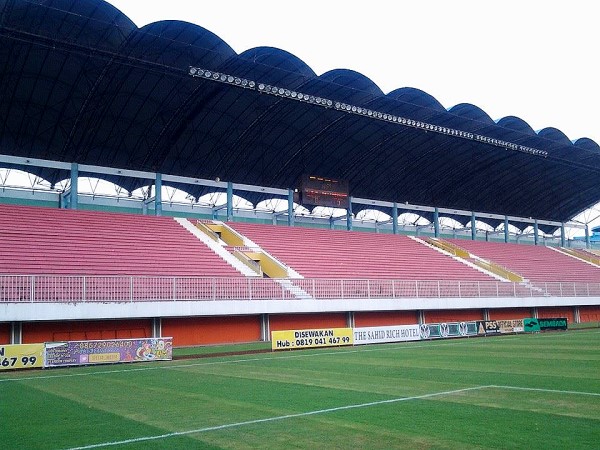 Stadion Maguwoharjo - Sleman