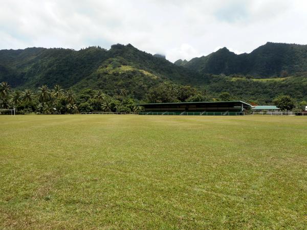 Stade de Afareaitu - Afareaitu