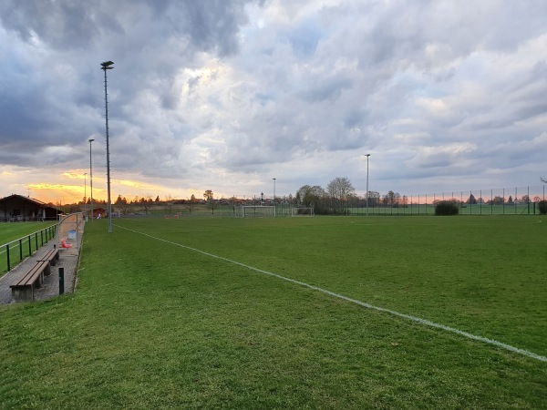 Sportanlage Oberpframmern Platz 2 - Oberpframmern