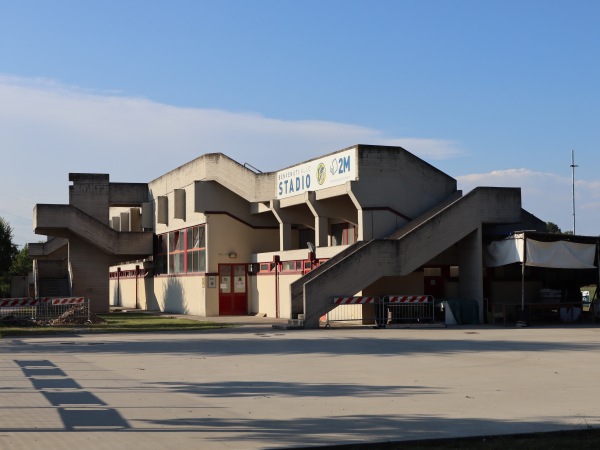 Stadio Comunale di Salzano - Salzano