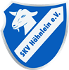 Wappen SKV Hähnlein 1910  75842