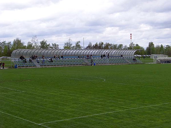 Sportovní centrum mládeže hřiště 3 - České Budějovice