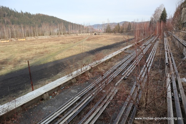 Stadion przy ul. Górniczej w Nowej Rudzie - Nowa Ruda