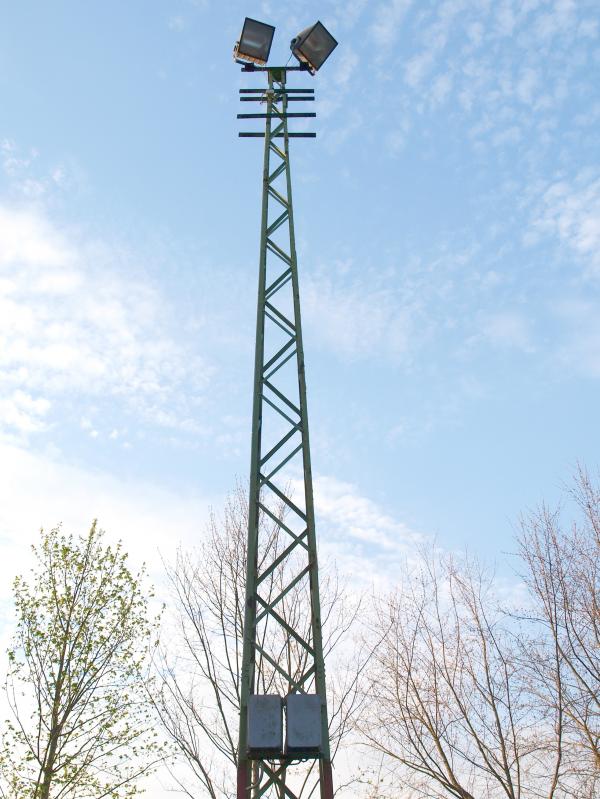 Fredenbaum-Stadion - Dortmund-Lindenhorst