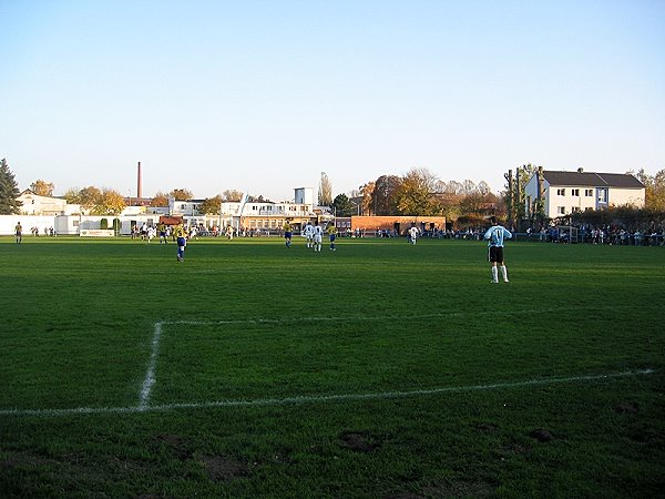 Sportanlage Scharnhorststraße - Kassel-Bettenhausen