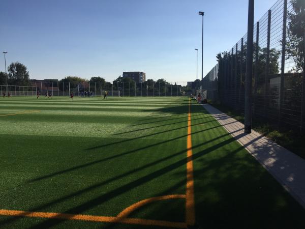 Stadion an der Lipezker Straße Nebenplatz - Cottbus