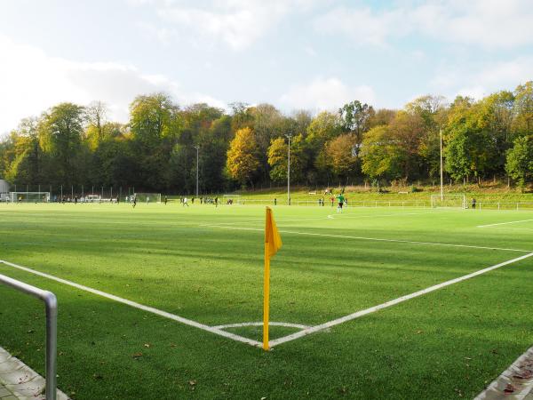 Sportplatz Hardenberg - Wuppertal-Uellendahl