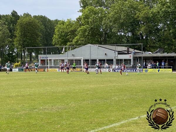Sportpark Stadspolders - GSC/ODS - Dordrecht