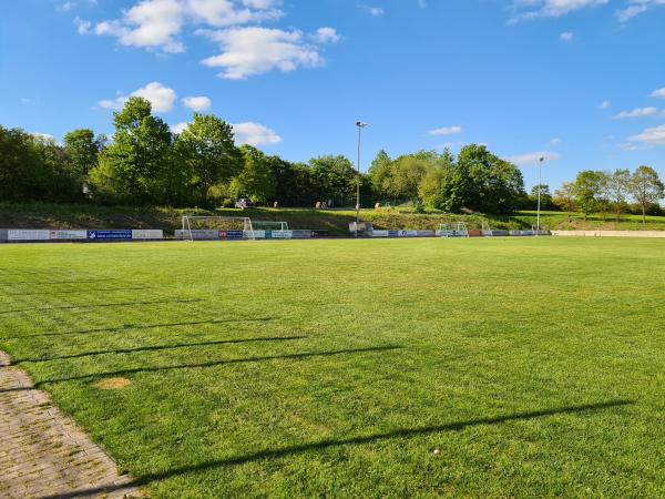 Sportplatz Hellefeld - Sundern/Sauerland-Hellefeld