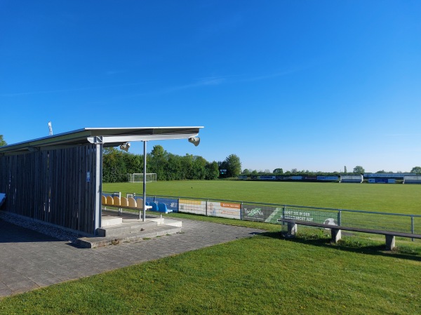 Sportanlage Feldkirchner Weg - Aschheim bei München-Dornach