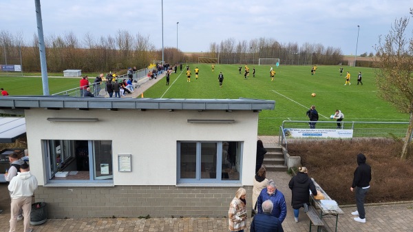 Sportanlage Am Güssgraben Platz 2 - Giebelstadt