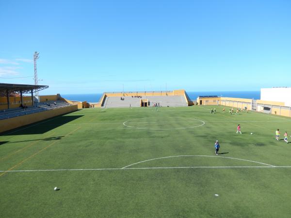 Estadio 25 Años de Paz - Santa Maria de Guia, Gran Canaria, CN